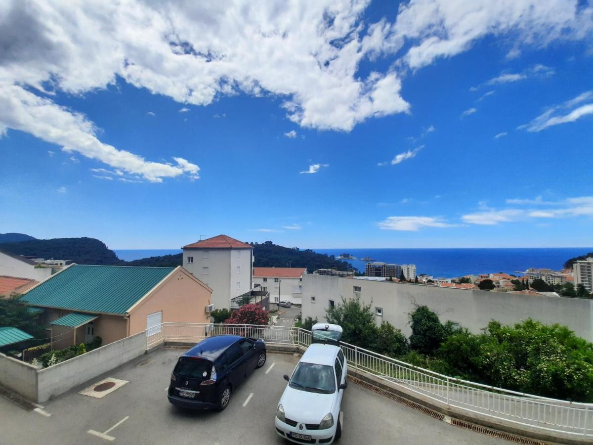 Rakocevic Apartments Petrovac na moru Exterior foto