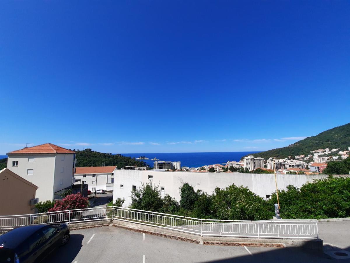 Rakocevic Apartments Petrovac na moru Exterior foto