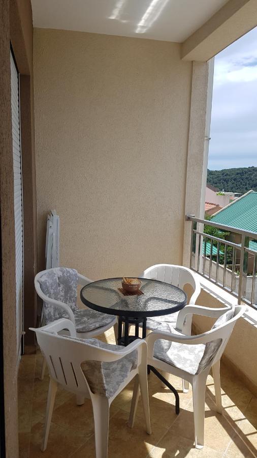 Rakocevic Apartments Petrovac na moru Exterior foto