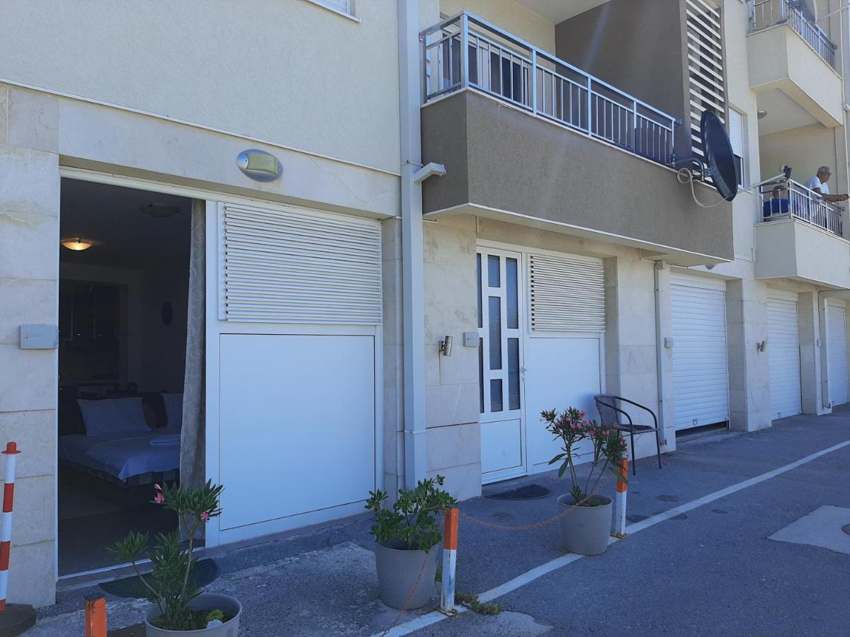 Rakocevic Apartments Petrovac na moru Exterior foto