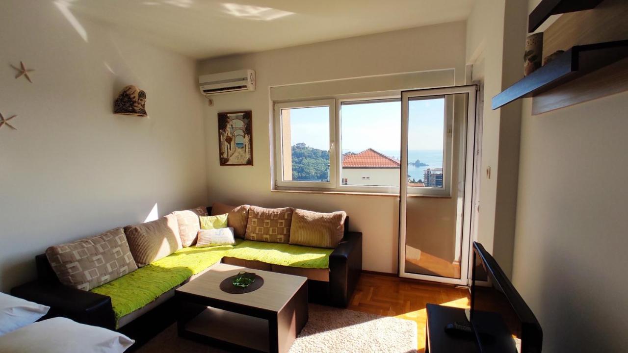 Rakocevic Apartments Petrovac na moru Exterior foto
