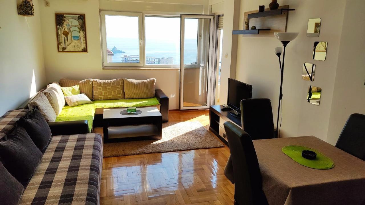 Rakocevic Apartments Petrovac na moru Exterior foto