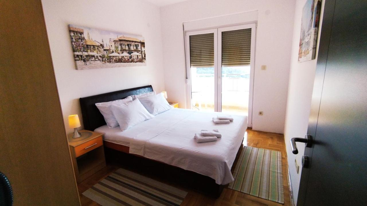 Rakocevic Apartments Petrovac na moru Exterior foto