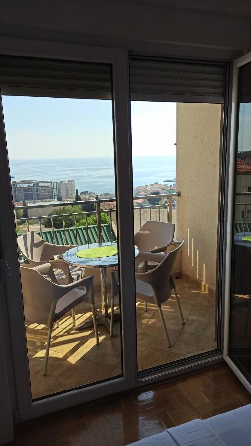 Rakocevic Apartments Petrovac na moru Exterior foto