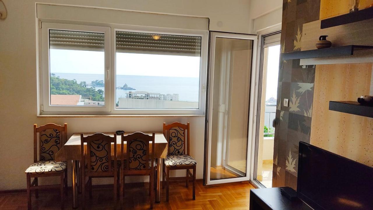 Rakocevic Apartments Petrovac na moru Exterior foto
