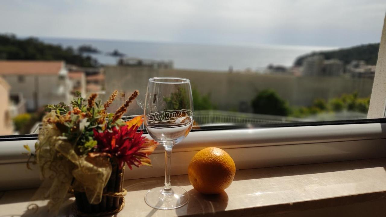 Rakocevic Apartments Petrovac na moru Exterior foto