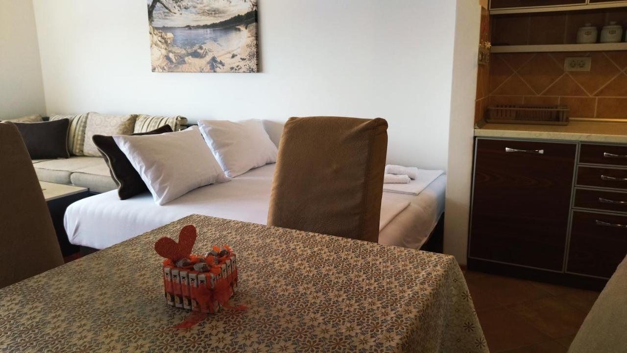 Rakocevic Apartments Petrovac na moru Exterior foto