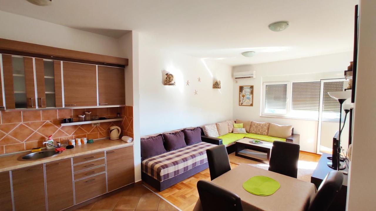 Rakocevic Apartments Petrovac na moru Exterior foto