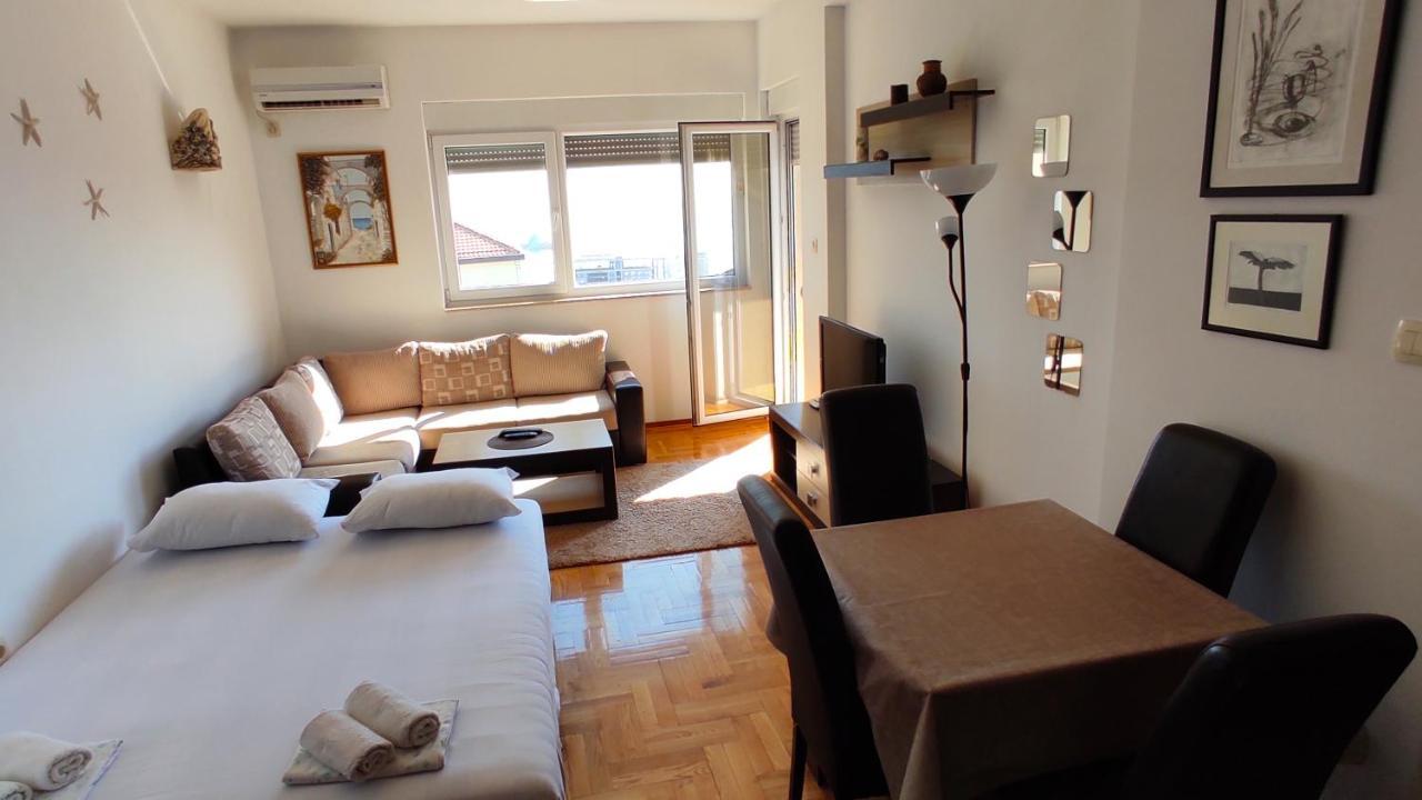 Rakocevic Apartments Petrovac na moru Exterior foto