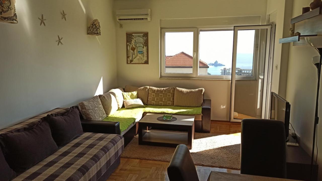 Rakocevic Apartments Petrovac na moru Exterior foto