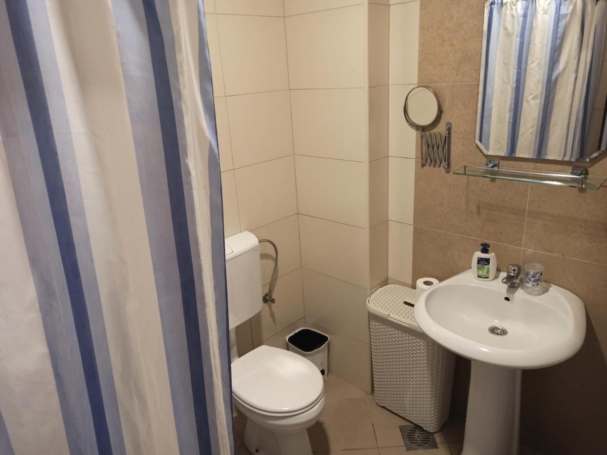 Rakocevic Apartments Petrovac na moru Exterior foto