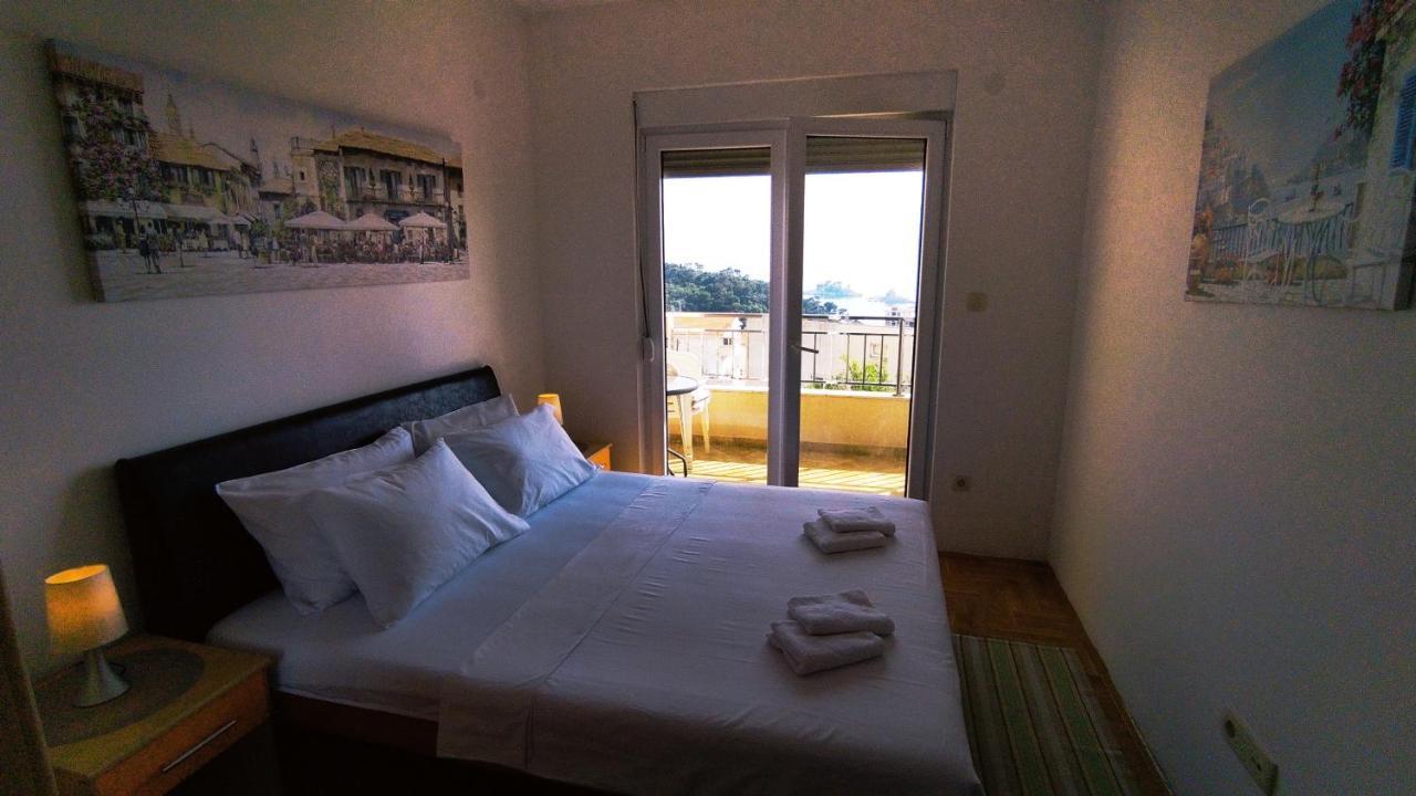 Rakocevic Apartments Petrovac na moru Exterior foto