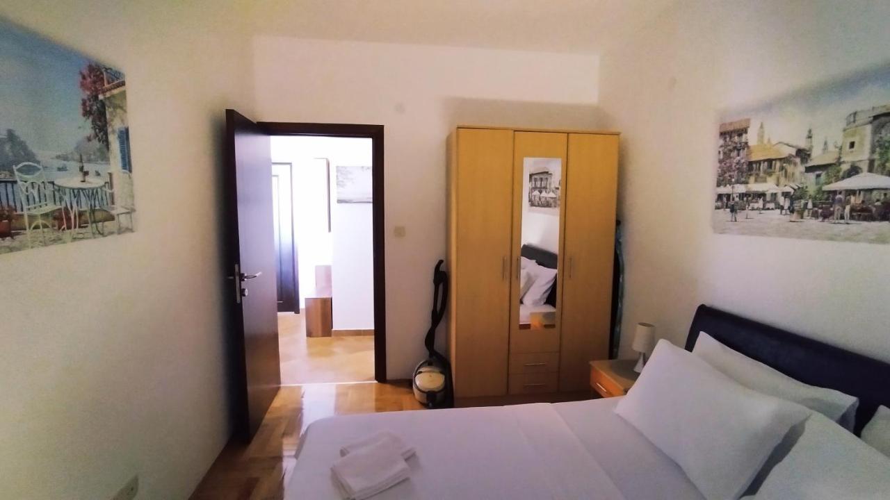 Rakocevic Apartments Petrovac na moru Exterior foto