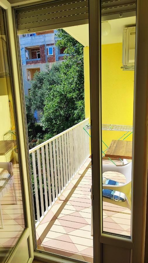 Rakocevic Apartments Petrovac na moru Exterior foto